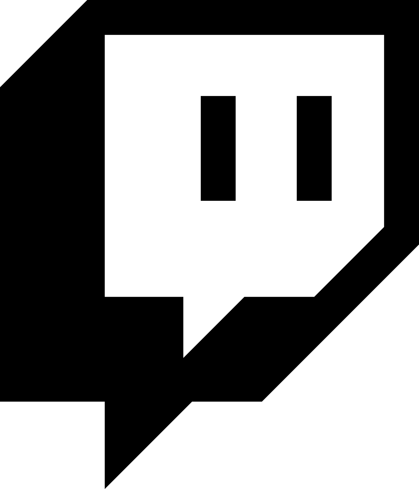 Twitch Logo